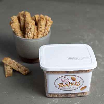 "Bisticks  - 500gms (Almond House) - Click here to View more details about this Product